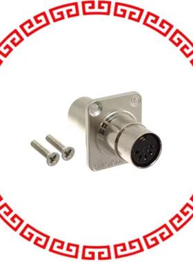 EHMIDI2PKG CONN ADAPTER 5P-5P F-F PNL MNT