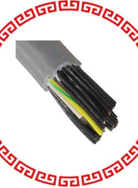 65834 SL005 CABLE 34COND 18AWG SLATE 100'