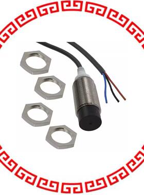 E2A-M18KN16-WP-B1 2M SENS PROX M18 16MM PNP-NO U