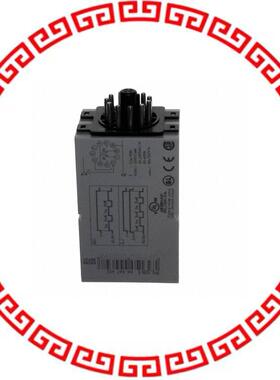 88867455 RELAY TIME DELAY 100HR 10A 250V