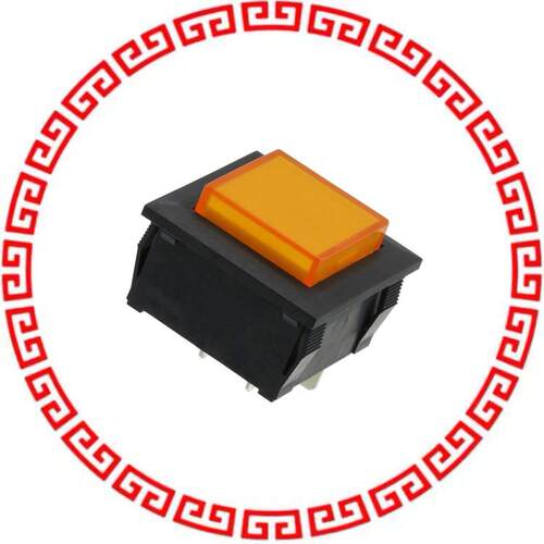 LP2S-27S-889-Z SWITCH PUSHBUTTON DPDT 3A 125V