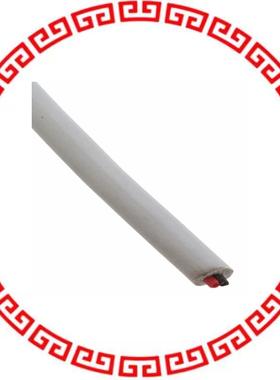 79044 SL005 CABLE 2COND 22AWG SLATE 100'