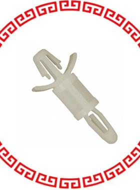 LCBS-7-01 BRD SPT SNAP LOCK NYLON 7/16