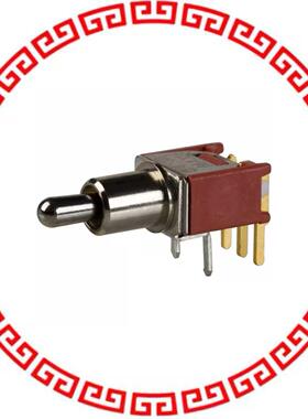 200MSP1T2B2M6RE SWITCH TOGGLE SPDT 0.4VA 20V