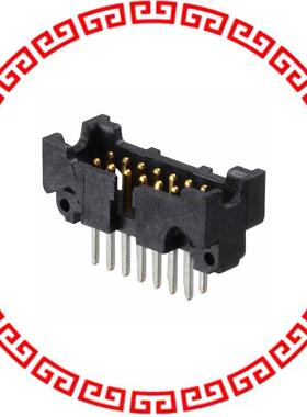 45214-600230 BOARDMOUNT HEADER .050 14POS