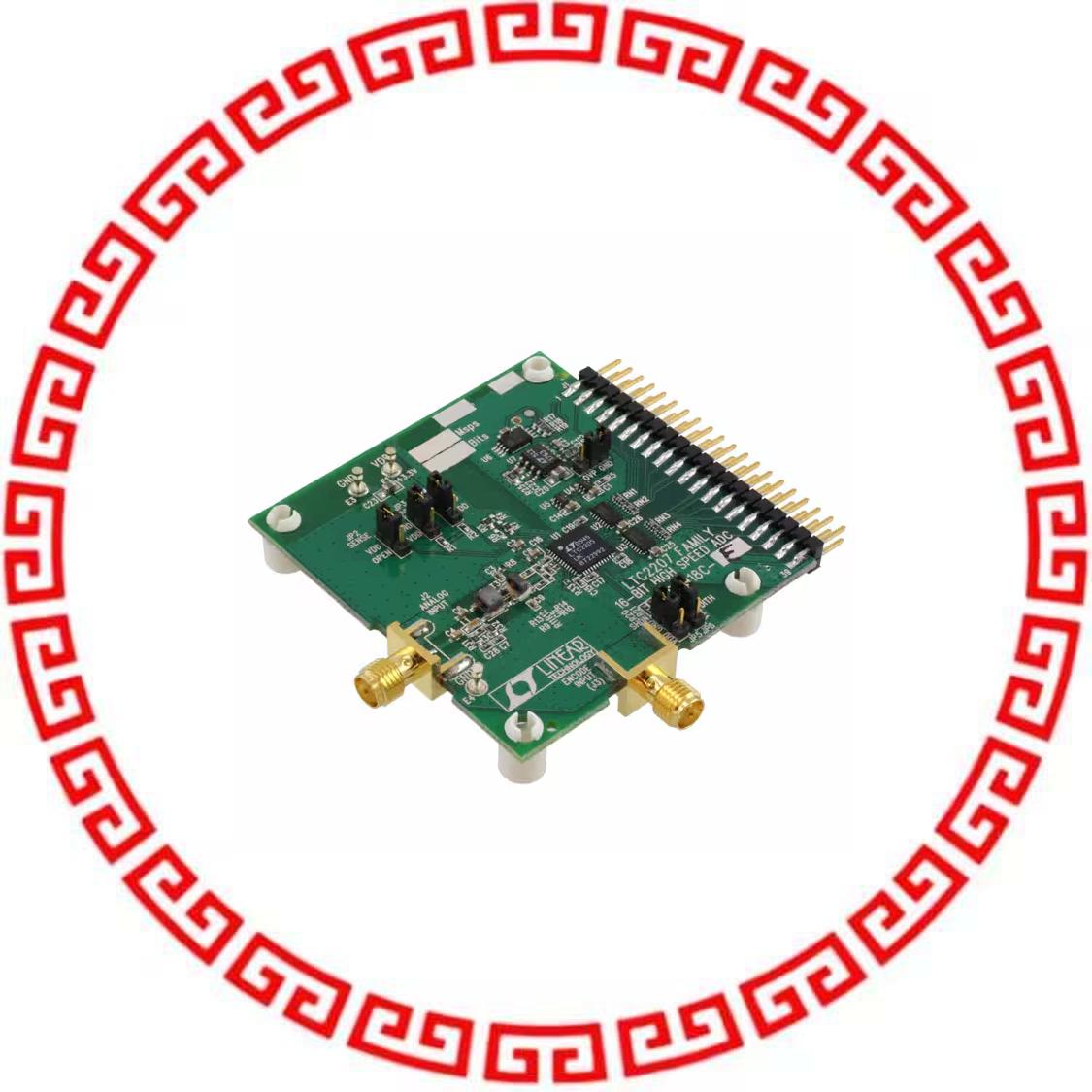 DC918C-E BOARD EVAL FOR LTC2205