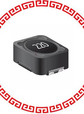 SRF1260-220M INDUCT ARRAY 2 COIL 22UH SMD