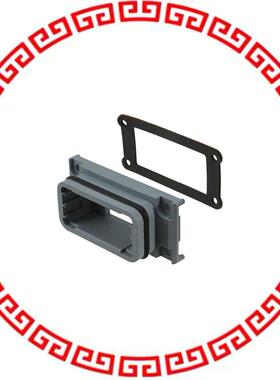 1688366 DSUB PANEL MOUNTING FRAME