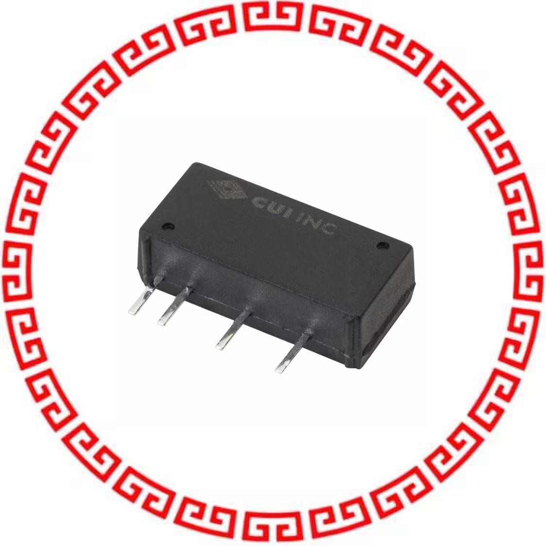 PDM2-S5-S5-S DC DC CONVERTER 5V 2W