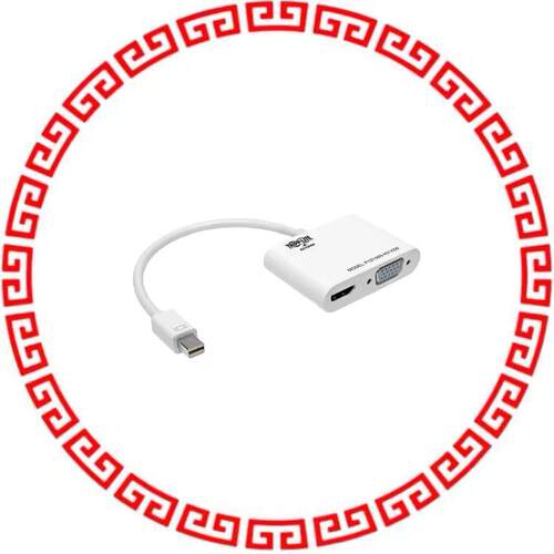P137-06N-HV-V2W KEYSPAN MINI DISPLAYPORT 1.2 TO