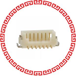 DF13B HEADER SMD CONN 1.25MM 1.25V 7POS