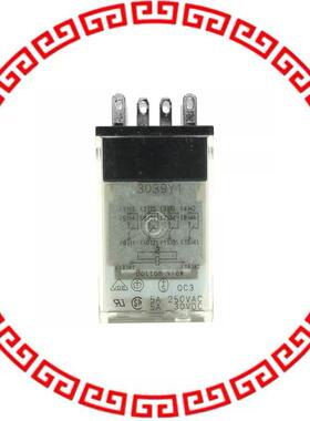 MY4N AC110/120 (S) RELAY GEN PURPOSE 4PDT 3A 120