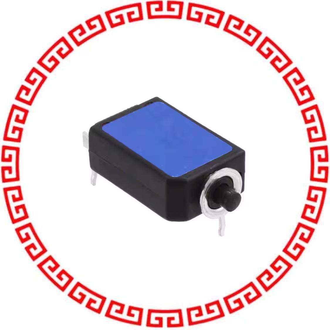 104-PR-8A CIR BRKR THRM 8A 250VAC 48VDC