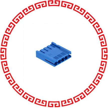 67013-005LF CONN FFC/FPC RCPT HSG 5POS 2.54