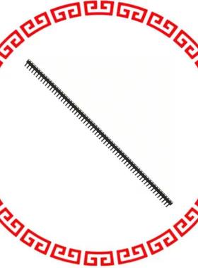 330-10-164-00-240000 CONN SPRING TARGET SGL 64PO