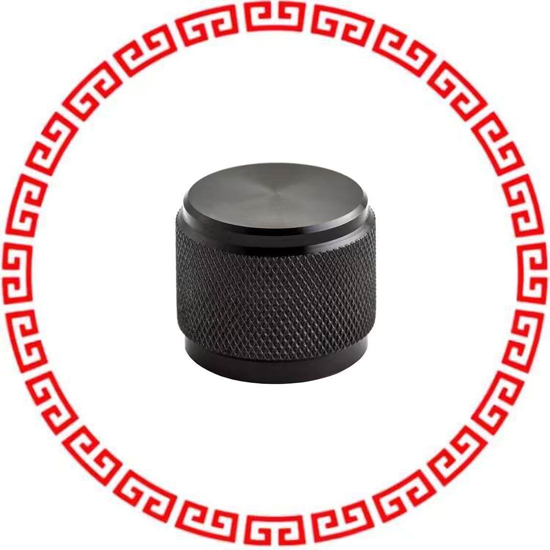OEDNI-75-4-7 KNOB KNURLED 0.236 METAL