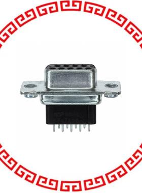 5747190-2 CONN D-SUB RCPT 9POS VERT SOLDER