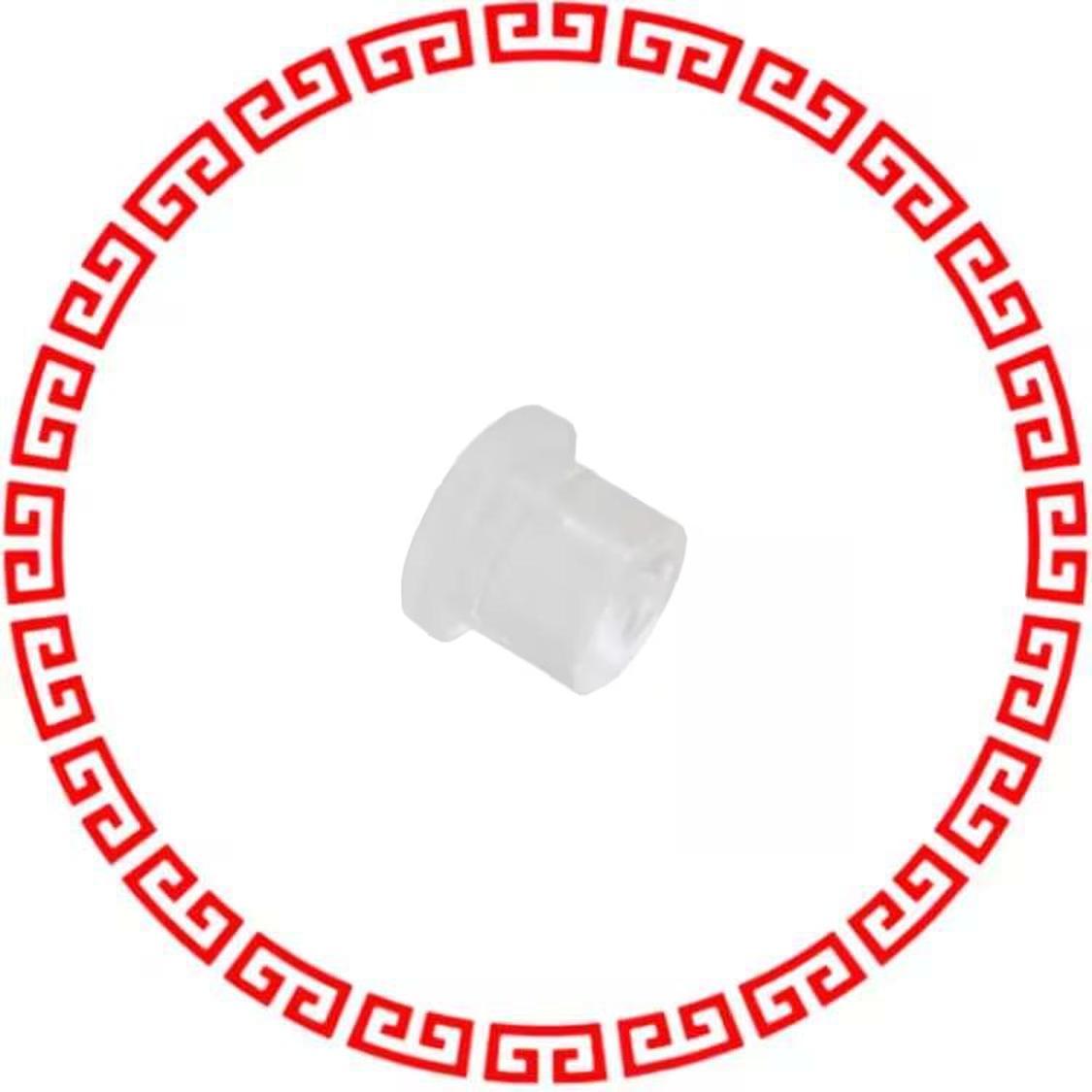 PLP5-2-125 LIGHT PIPE PNL 5MM LENS 0.125
