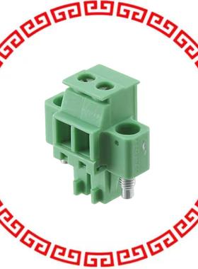 1828346 TERM BLOCK PLUG 2POS 3.81MM