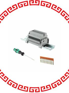 SC-AVK 10P SCRW TRM W/5