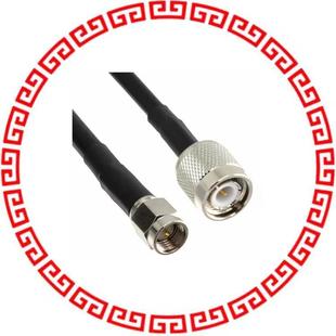 SMA ASSY TNC PLUG ASMZG500A058L13 16.4 CBL