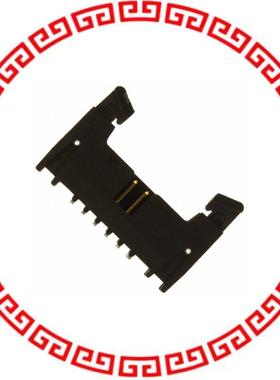 155212-2300-RB CONN HEADER 2MM 12POS VERT SMT