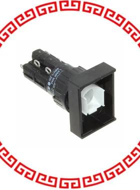 31-122.025 ILLUMINATED PUSHBUTTON MOM SA 2N