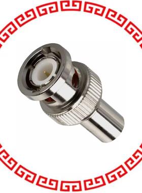 000-46650-93RFX CONN TERMINATOR PLUG BNC 93OHM