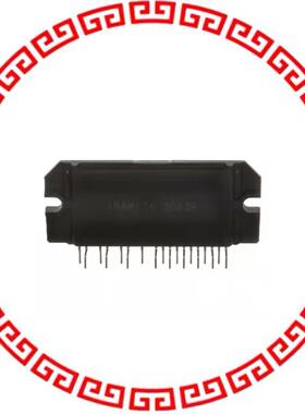 IRAM136-3063B IC HYBRID PWR 30A 600V RES SIP3