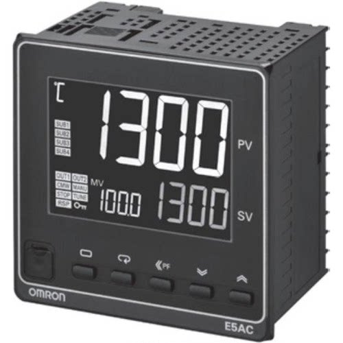 E5AC-CC4D5M-013《1/4DIN TC 2Current DC IN6 SP》
