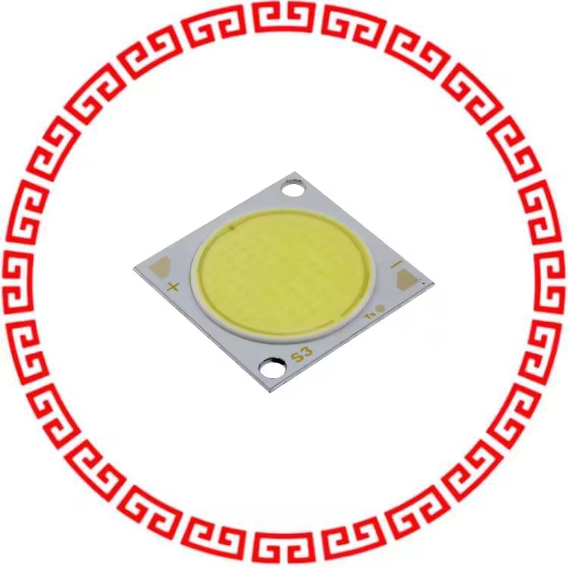 SDW84F1C-J1/J2-GA LED WARM WHITE 3000K 700MA SMD