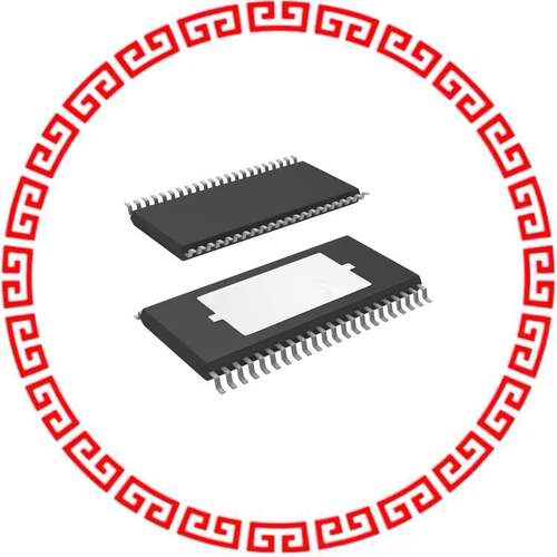 DRV8312DDW IC BRIDGE DRIVER PAR 44HTSSOP