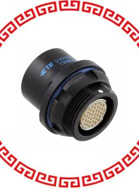 2101549-2 CONN RCPT FMALE 40POS GOLD SLDR