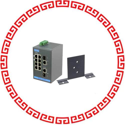 EKI-5629C-EI-AE NETWORK SWITCH-MANAGED 10 PORT