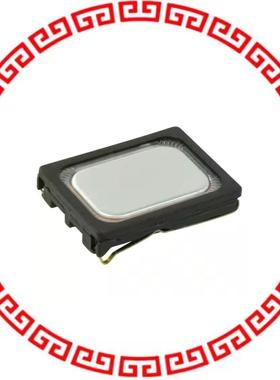 CMS-151125-076S-67 SPEAKER, 15 X 11 MM, 2.5 MM DEEP