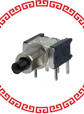 1-1825097-1 SWITCH PUSH SPDT 0.4VA 20V