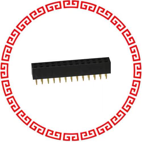 NPPN132AFCN-RC CONN RECEPT 2MM DUAL STR 26POS