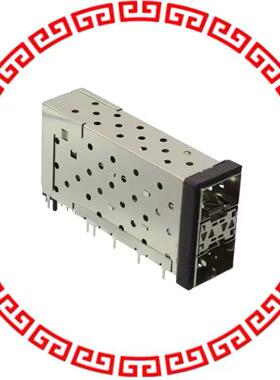 75310-0001 CONN CAGE SFP 2X1 SLD&4LITE PIPE