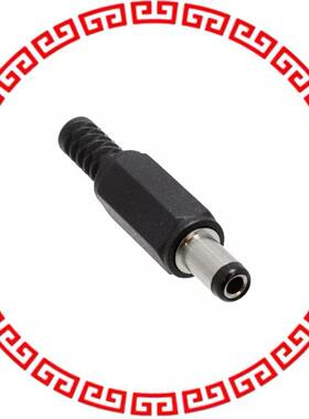 EP501B CONN PWR PLUG 2.5X5.5MM SOLDER