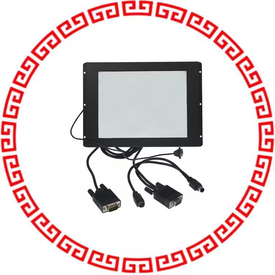 K-12-C TOUCH SCREEN INFRARED IR 12.1