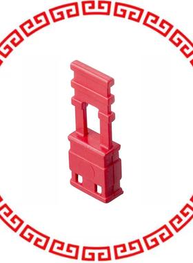 M7681-46 14MM JUMPER SKT W/HNDL RED