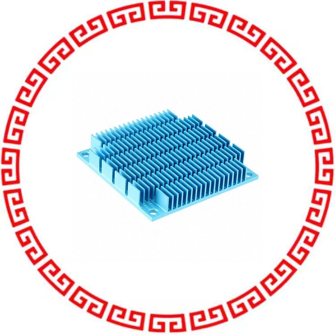 ATS-FPX060060010-21-C2-R0 HEATSINK 60X60X10MM XC