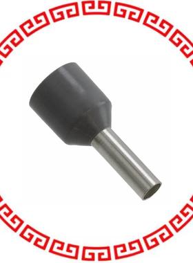 3201932 CONN FERRULE 12AWG GRAY