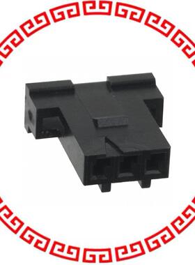 88859-9 CONN FFC RCPT HSG 3POS 2.54MM