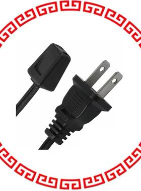 07100-SP036 POWER CORD W/PLUG STRAIGHT 36