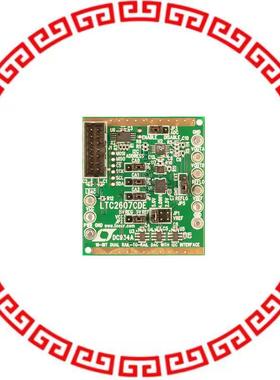 DC934A BOARD DAC LTC2607