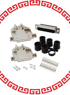 749806-9 CONN D-SUB RCPT 25POS STR CRIMP