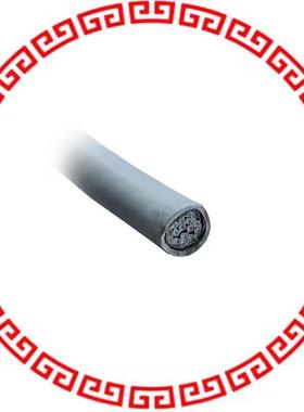 HF659/16SF CBL RIBN 16COND 0.050 GRAY 275'