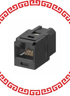 CC5E88BL CATEGORY 5E, RJ45, 8-POSITION, 8