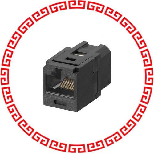 CC5E88BL CATEGORY 5E, RJ45, 8-POSITION, 8
